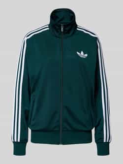 Adidas Originals Trainingsjack met labelstitching model 'FIREBIRD'