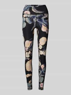 Under Armour Super skinny fit sportlegging met hoge band model 'Meridian'