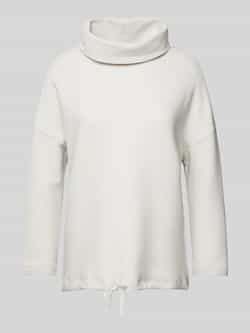 Street One Sweatshirt met col