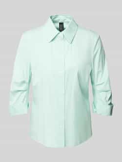 Marc Cain Overhemdblouse met knoopsluiting