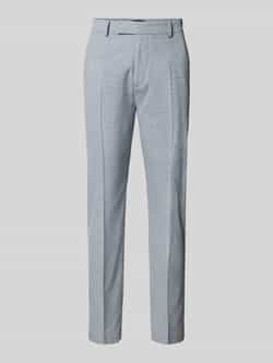CINQUE Stoffen broek met steekzakken en persplooien