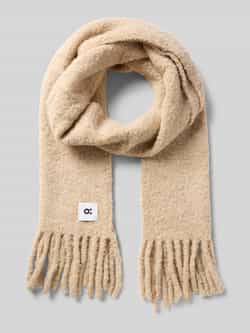 Opus Sjaal met rafels