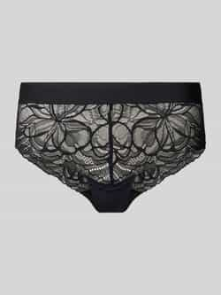 Triumph Slip Body Make-Up Illusion Lace Shorty