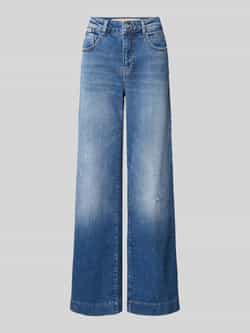 MAC Wide leg jeans in 5-pocketmodel model 'Palazzo'