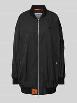 Original Bombers Bomberjack met labelstitching