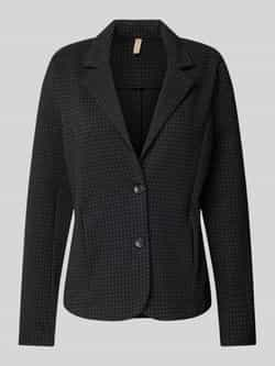 SOYACONCEPT Blazer met steekzakken model 'Isobel'