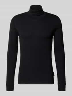 Marc O'Polo Regular fit shirt met lange mouwen van puur katoen