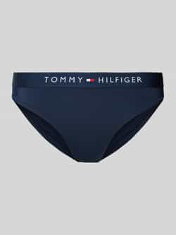 Tommy Hilfiger Bikinibroekje met elastische band met label