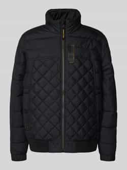 PME Legend Gewatteerd jack met opstaande kraag model 'GLIDER'