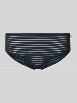 Marc O'Polo Panty met streepmotief