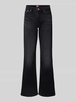 Tommy Jeans Bootcut jeans van katoenmix model 'CLEO'