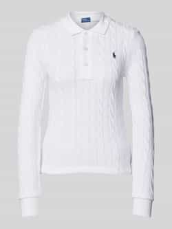 Polo Ralph Lauren Regular fit poloshirt van puur katoen