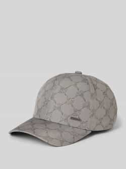 JOOP! Collection Baseballpet met labeldetail model 'Fadil'