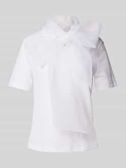 Rich & Royal T-shirt met strikdetail