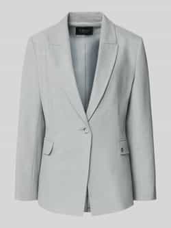 S.Oliver BLACK LABEL Regular fit blazer met viscose