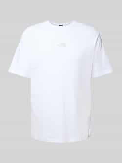 The North Face T-shirt NF0A8C3AFN4 LOGOWEAR-WHITE