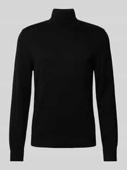 S.Oliver RED LABEL Regular fit coltrui van puur katoen