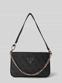 Guess Handtas met labeldetail model 'NOELLE'