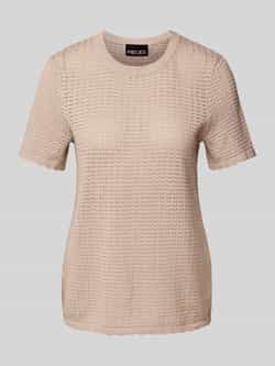Pieces Loose fit T-shirt van puur katoen model 'SCOUT'