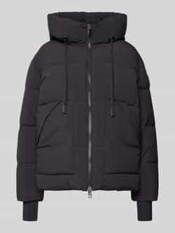 MOS MOSH Gewatteerd jack met capuchon model 'Ollie'