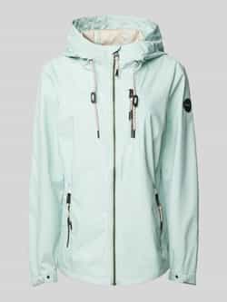 G.I.G.A. DX Softshell-jack met ritszakken model 'GS 74'