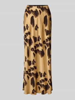 MSCH Copenhagen Maxirok van viscose met elastische band model 'Clarette Irida'