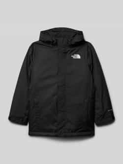 The North Face Jack met labelprint model 'SNOWQUEST'