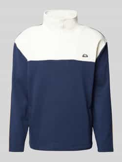 Ellesse Sweatshirt met opstaande kraag en ritssluiting model 'INERALO'