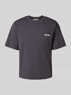 REVIEW T-shirt met ronde hals