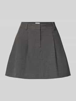 Jake*s Collection Minirok met plooien
