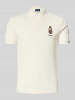 Polo Ralph Lauren Poloshirt met labelstitching