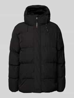 Superdry Five Baffle Hooded Sports Puffer Winterjas Heren