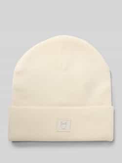 Knowledge Cotton Apparel Muts van zuivere wol model 'Merino'