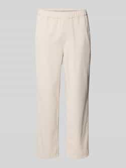 American vintage Corduroy broek met elastische band model 'WIDLAND'