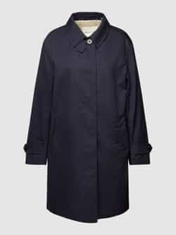 Gant Trenchcoat met platte kraag