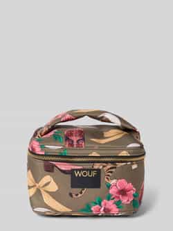 WOUF Make-uptasje met logopatch model 'Rodeo'