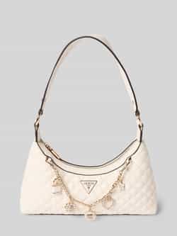 Guess Handtas met doorgestikte naden model 'EVERLEE'