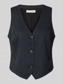 Christian Berg Woman Gilet met V-hals