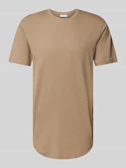 Only & Sons Lang shirt met ronde hals model 'MATT LIFE LONGY'
