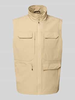 Icepeak Jack met opstaande kraag model 'BERGHEIM'