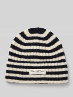 Marc O'Polo Muts van pure scheerwol