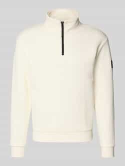 Tom Tailor Denim Regular fit schipperstrui van katoenmix