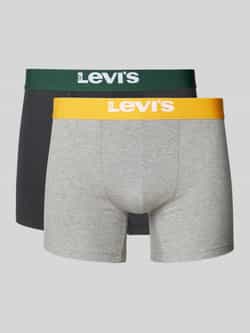Levi's Boxershort met elastische band met logo