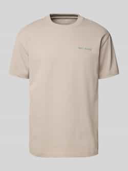 Marc O'Polo Regular fit T-shirt van puur katoen