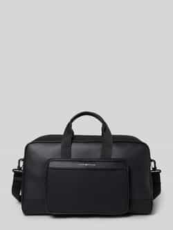 Tommy Hilfiger Weekendtas in leerlook
