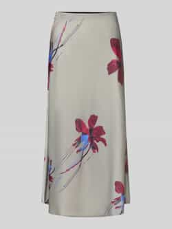YAS Midirok met plooien model 'PELLA'