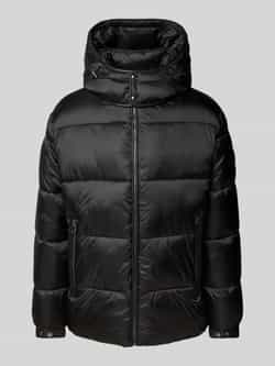 JOOP! Collection Gewatteerd jack met opstaande kraag model 'Ambro'