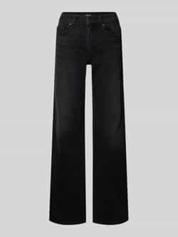 Only Wide leg jeans van katoenmix model BLUSH'