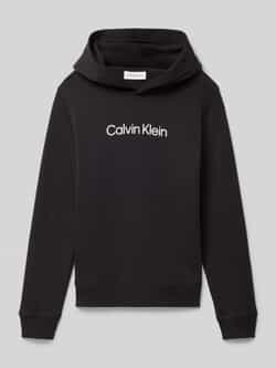 Calvin Klein Jeans Hoodie met capuchon