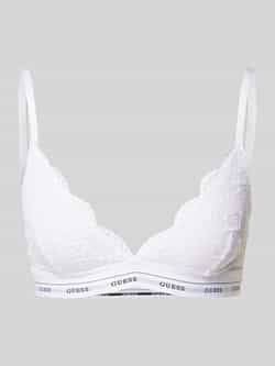 Guess Triangelbeha met kant model 'JANE'